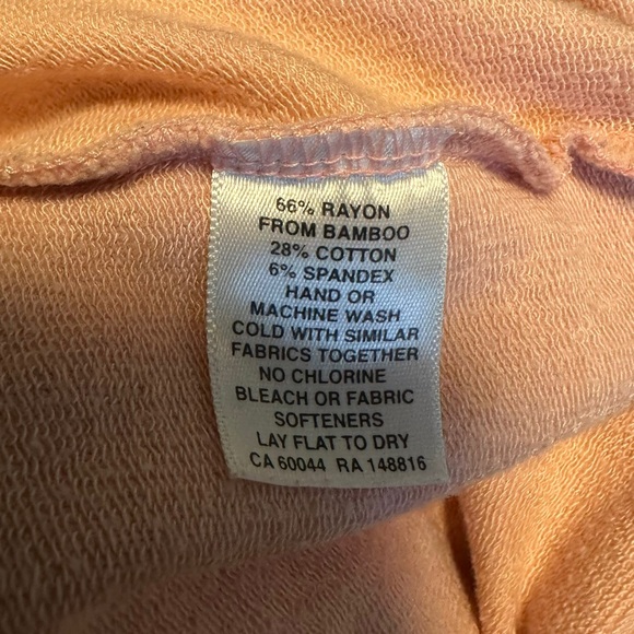 Smash + Tess | Jilly Jogger Romper Pink Size S - Picture 13 of 13